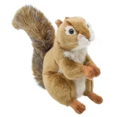 HANSA アカリス20 3395 ぬいぐるみ ハンサ クリスマス 誕生日 プレゼント 動物 犬 猫 鳥 うさぎ ペンギン アニマル 置物 人形 フィギュア KOESEN ケーセン 大きい マスコット 実物大 大型