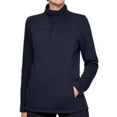 UNDER ARMOUR フリース Tactical Job Fleece 3.0 WOMENS [ ダークネイビーブルー / XLサイズ ]