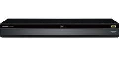 中古非常に良い品シャープ 4TB 3番組同時録画 4K ブルーレイレコーダー 4B-C40BT3 4K放送W録画対応 4Kアップコンバード対応 UltraHD再生対応