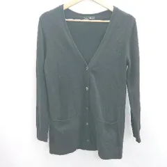 【新品タグ付】高島屋 タカシマヤ カシミアカーディガン グレー×水色 カーディガン・ボレロ | ファッション通販 タカシマヤファッションスクエア