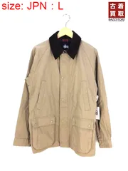 ステューシー Stussy Retriever Jacket 裏地チェック 襟のサムネイル
