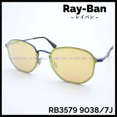 レイバン Ray-Ban サングラス RB3579 9038/7J ヘキサゴナル メンズ レディース