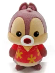 【中古】トレーディングフィギュア デール 「チップとデールの大作戦 レスキュー・レンジャーズ ふわふわフィギュアコレクション」