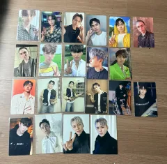 セブチ　セブンティーン　バーノン　グッズセット SEVENTEEN - SEVENTEEN セブチ バーノン ボノニ まとめセットの