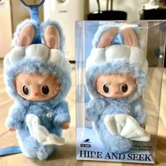 2025年最新】hide and seek labubuの人気アイテム - メルカリ