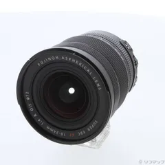 中古美品　FUJINON XF 10-24mm F4 R OIS FUJIFILM USA | XF10-24mmF4 R OIS WR Lens