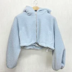 m4671 スナイデル SNIDEL ボアマウンテンパーカー