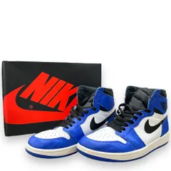 2023年最新】Jordan 1 Retro High Game Royalの人気アイテム - メルカリ