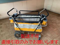 【直接引取りのみ、配送不可】お散歩カー/避難車