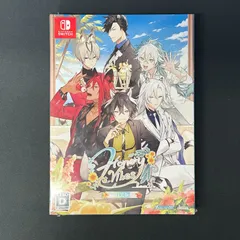 【浜館31-693】 Nintendo Switch ソフト Honey Vibes　特装版 【中古品】