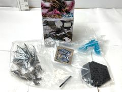 内装未開封品 カプコンフィギュアビルダー モンスターハンター スタンダードモデル Plus Vol.25 リオレウス希少 7/10