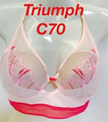 Triumph 天使のブラ 魔法のハリ感487 C70