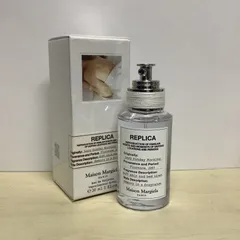 新品未開封　メゾン マルジェラ Maison Margiela レプリカ オードトワレ レイジー サンデー モーニング オードトワレ 30ml