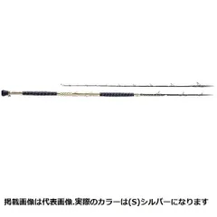 アリゲーター 船イカ竿 KAIYU Style (カイユースタイル) SQ195(S)のサムネイル