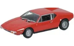 【中古】ミニカー 1/43 デ ト マソ パンテーラ 1974(レッド) [400127500]