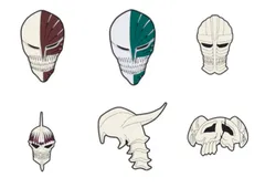 一番くじ　BLEACH Stirring Souls vol.3　G賞　ラバーコレクション　6種セット