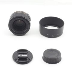 ■美品■ Nikon ニコン 単焦点レンズ AF-S NIKKOR 50mm f/1.8G
