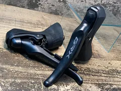 Shimano GRX ST-RX600 左右セット ジャンク Shimano GRX ST-RX600 左右セット ジャンク - メルカリ