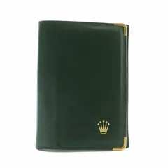 ROLEX ロレックス ノベルティ カードケース ポーチ 名刺入れ Yahoo!オークション -「ロレックス」(名刺入れ、カードケース