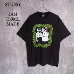 プ*リ様 STUSSY JAM  MADE ビーズ ロング 3連 ネック プ*リ様 STUSSY JAM HOME MADE ビーズ ロング 3連 ネック STUSSY