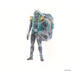 ライダーヒーローシリーズ4 仮面ライダースペクター ツタンカーメン魂 仮面ライダーゴースト 完成品 ソフビフィギュア バンダイ