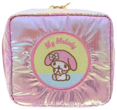【新品】バッグ マイメロディ スクエアポーチ Petit collection 「サンリオキャラクターズ」