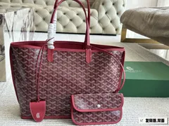 【今日特価】Goyard Shopping Tote Bag - ゴヤード ショッピングトートバッグ-MM輸入