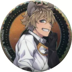 【中古】バッジ・ピンズ ラギー・ブッチ 「ディズニー ツイステッドワンダーランド カプセル缶バッジコレクション Vol.5」