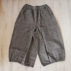 新品 サンバレー タグ付き 未使用品  パンツ M チャコールグレー 新品 サンバレー タグ付き 未使用品 パンツ M チャコールグレー