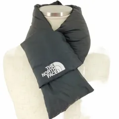 ザノースフェイス THE NORTH FACE Nuptse Muffler ヌプシマフラー ダウンマフラー メンズ ONE SIZE のサムネイル