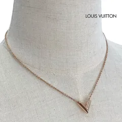 2025年最新】ルイヴィトン ネックレス エセンシャルv ピンク