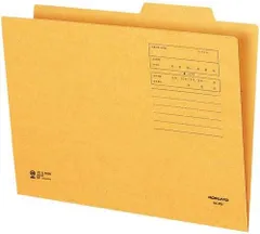 【未使用品】コクヨ 個別フォルダー A4-IFN×10枚入り