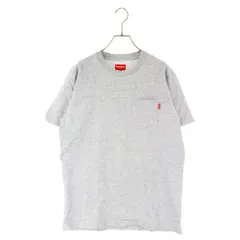 2023年最新】supreme s/s pocket teeの人気アイテム - メルカリ