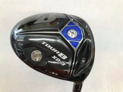 【最短翌日発送】TOUR B XD-3 2019 | 9.5 | S | Speeder 661 EVOLUTION ５ | 中古 | ドライバー | ブリヂストン