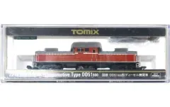 2025年最新】dd51 nゲージ tomixの人気アイテム - メルカリ