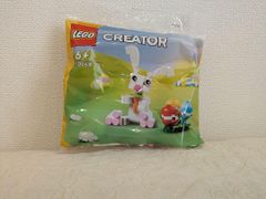 LEGO　レゴ　イースターバニーとイースターエッグ 30668