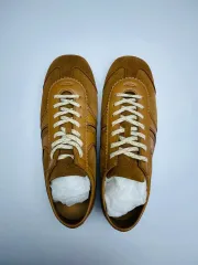 ドリスヴァンノテンメタリックシルバー スニーカー37