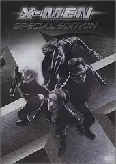 X-MEN <特別編> 初回生産限定スペシャル・パッケージ [DVD] [DVD]