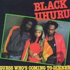 【中古】Guess Who's Coming to Dinner / ブラック・ウフル（帯無し）