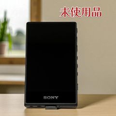 （未使用品）Sony ソニー ウォークマン Aシリーズ NW-A105 BM ブラック ハイレゾ Bluetooth Android microSD対応