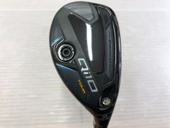 【最短翌日発送】Qi10 TOUR | 19.5 | S | NSプロ910GH | 中古 | ユーティリティ | テーラーメイド