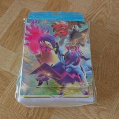 デッキケース ヒスイジュナイパー・ヒスイバクフーン・ヒスイダイケンキ