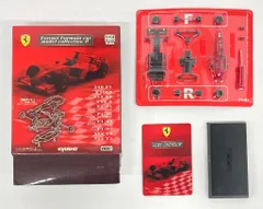 京商　Ferrari F1 1/8スケール グローエンジン 京商 Ferrari F1 1/8スケール グローエンジン