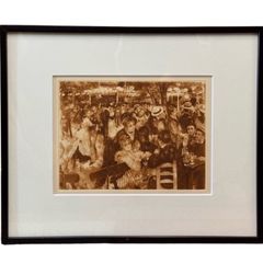 アモルとプシュケ」ポール・トゥマン挿絵 別刷りイラスト9点に加え