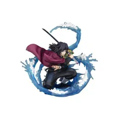 冨岡義勇　フィギュアーツZERO 水の呼吸　鬼滅の刃 Amazon | TAMASHII NATIONS フィギュアーツZERO 鬼滅の刃 冨岡
