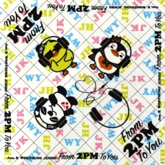 2026年最新】2PMライブタオルの人気アイテム - メルカリ