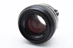 ★訳あり大特価★ニコン Nikon 非Ai NIKKOR 50mm F1.4 #2435W05#033