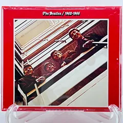ザ・ビートルズ THE BEATLES 1962-1966 2枚組CD（赤盤）
