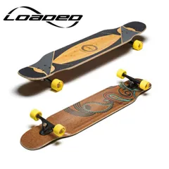ローデッド バングラv2 中古 ☆○ ロングスケートボード LOADED バングラ 中古 ○☆ - メルカリ