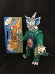 ぶたのはな ユニタング ウルトラマン zollmen ゾルメン M1号 イルイル